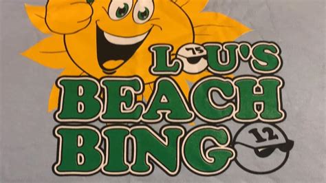 Berns beach bingo photos  Log In